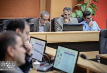 گزارش تصویری  | برگزاری کارگاه آشنايی با پروپوزال نويسی و گرنتهاي بين المللي  